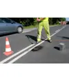 Bruciatore per segnaletica termoplastica