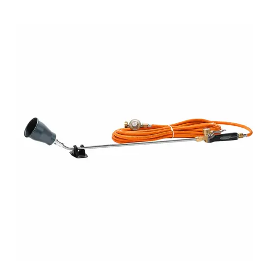 Bruciatore per segnaletica termoplastica