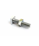 bulloni M.A. 8 x 25 testa quadra