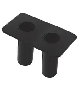 Bussole da interrare per barriere  40/60 mm