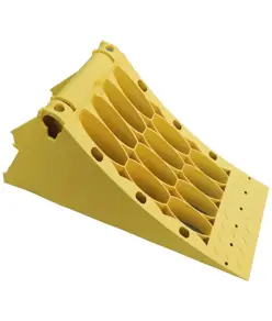 Calzatoia in plastica rinforzata per camion