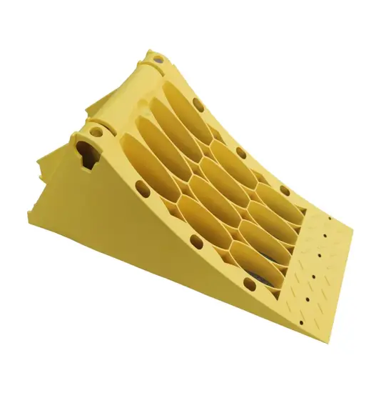 Calzatoia in plastica rinforzata per camion