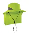 Cappello alta visibilità