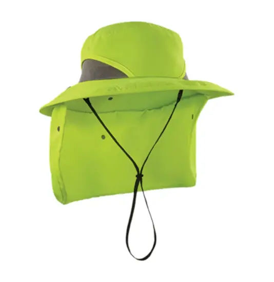Cappello alta visibilità