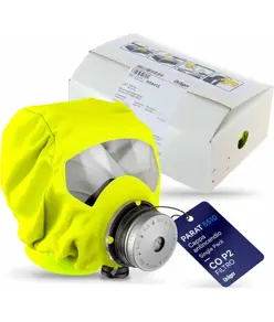 Cappuccio di fuga Drager Parat 5510