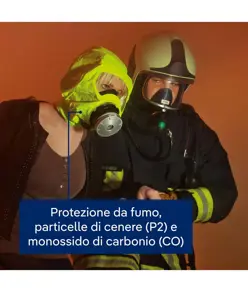 Cappuccio di fuga  Parat in Hard Case 5530