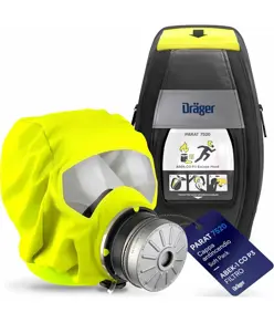 Cappuccio di fuga  Parat in Soft Pack 5520