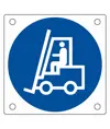 cartelli di obbligo  carrello elevatore
