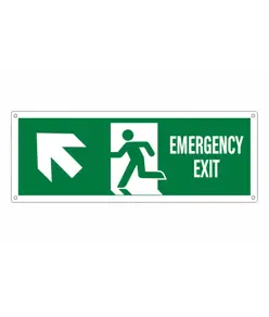 Adesivi Emergency Exit