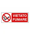 Cartello divieto di fumo