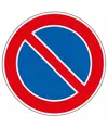 Cartello divieto di sosta
