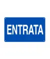 Cartello 'entrata