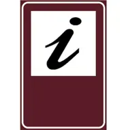 Segnali turistici e di territorio