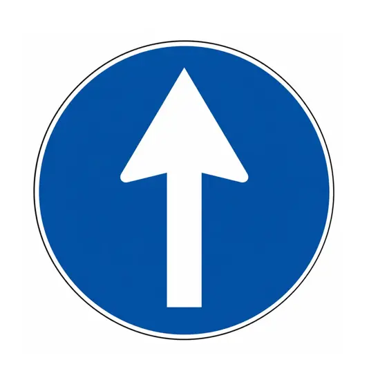 Cartello obbligatorio diritto