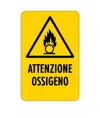 Cartello 'ossigeno'