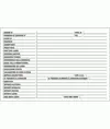 Cartello per cantiere in polionda 67 x 100 cm