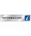 Cartello per interni 'informazioni'  EasyFix