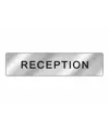 Cartello per interni 'reception'  EasyFix