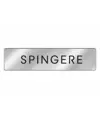 Cartello per interni 'spingere'  EasyFix