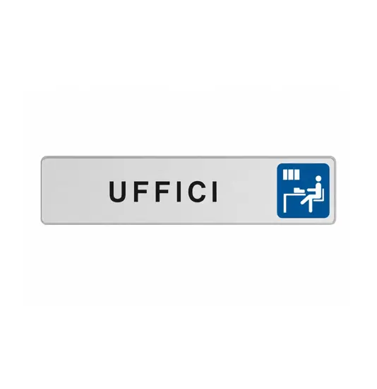 Cartello per interni 'uffici'  EasyFix
