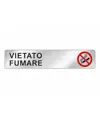 Cartello per interni 'vietato fumare'  EasyFix