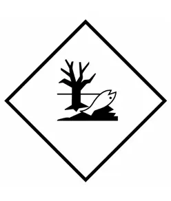 Cartello Pericolo Ambiente