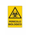 Cartello 'pericolo biologico'