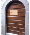 Cartello personalizzato con stampa su legno formato orizzontale