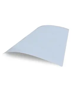 Cartello personalizzato in PVC flessibile formato quadrato