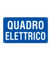 Cartello 'quadro elettrico