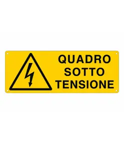 pellicole autoadesive 'quadro sotto tensione'