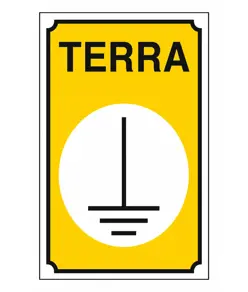Cartello 'terra'