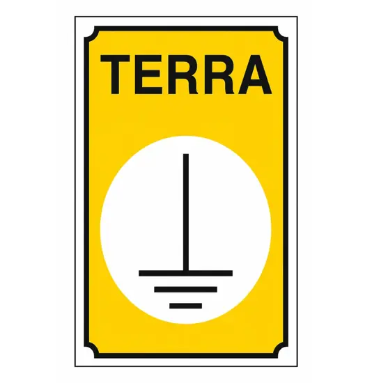 Cartello 'terra'