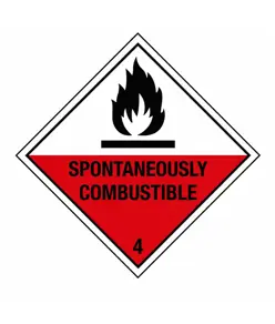 Cartello Trasporto Combustibile Spontaneo