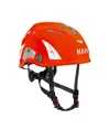 Caschetto da lavoro in alta visibilità Kask Superplasma HI VIZ