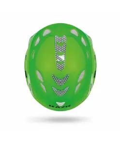 Caschetto da lavoro in alta visibilità Kask Superplasma HI VIZ