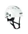 Caschetto da lavoro in alta visibilità Kask Superplasma HI VIZ