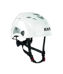 Caschetto da lavoro in alta visibilità Kask Superplasma HI VIZ
