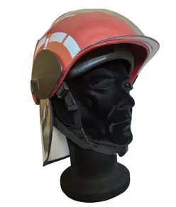 Casco antincendio per Vigili del Fuoco  Pab Fire Compact