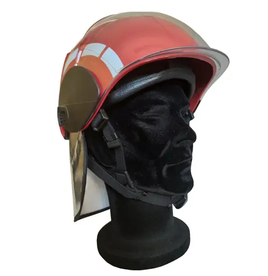 Casco antincendio per Vigili del Fuoco  Pab Fire Compact