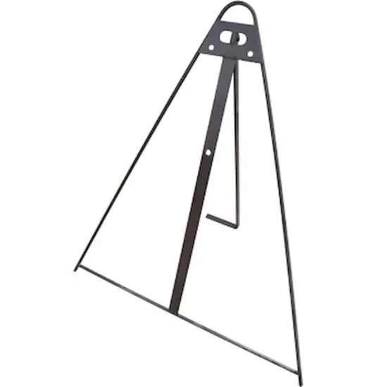 Cavalletto di supporto per segnali stradali