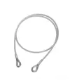 Cavo acciaio inox per ancoraggio Portwest FP05