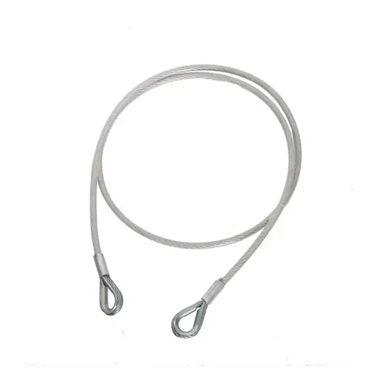 Cavo acciaio inox per ancoraggio Portwest FP05