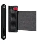 Clip a muro per colonnine tendinastro SEG TSMS05 E SEG TSMS10
