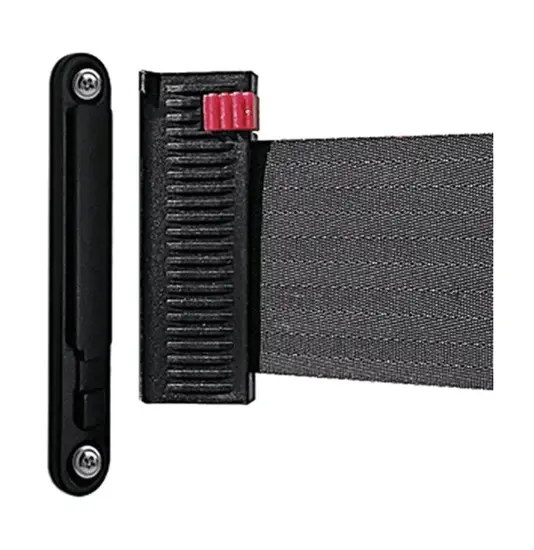 Clip a muro per colonnine tendinastro SEG TSMS05 E SEG TSMS10