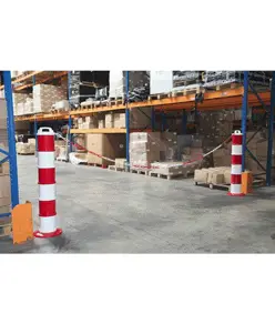 Colonna modulabile in polipropilene