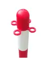 Colonnina bicolore economica in PVC