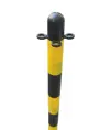Colonnina bicolore economica in PVC