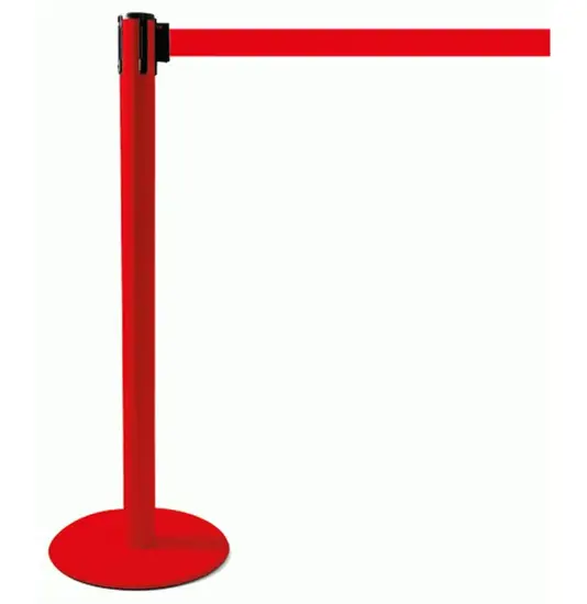 Colonnina tendinastro rossa  Plus