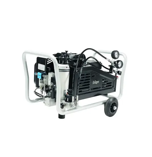 Drenaggio automatico condensa
